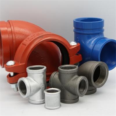  建支牌系列管件