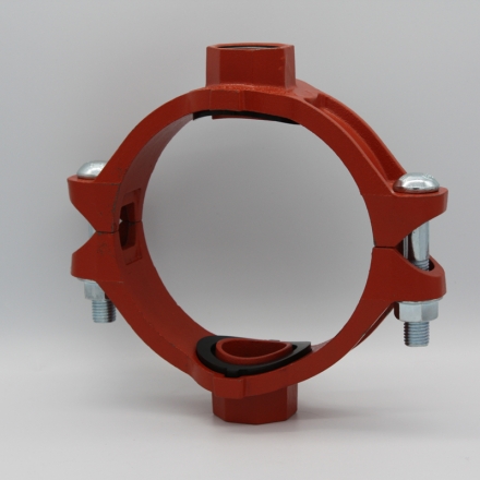  建支管件丝接机械四通