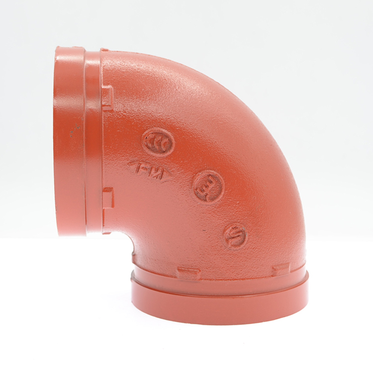 厂家供应建支牌管件90度弯头