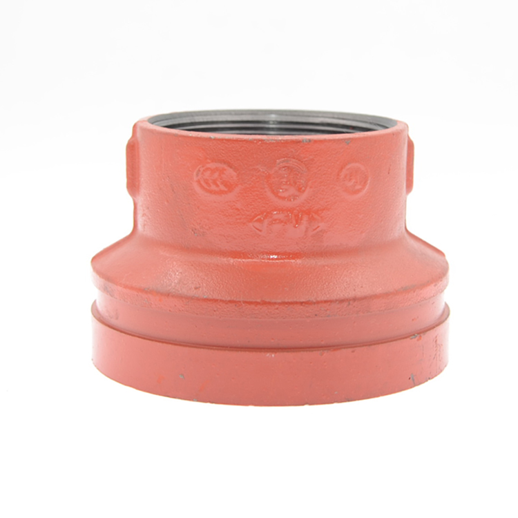 建支牌消防管件沟槽异径管大小头